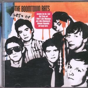 Boomtown Rats: The Best of the Boomtown Rats