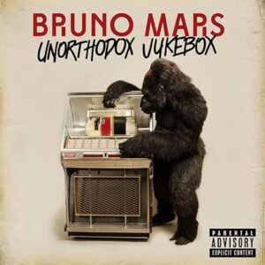 Bruno Mars: Unorthodox Jukebox