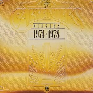 Carpenters: Singles 1974-1978