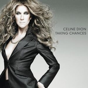 Celine Dion: Taking Chances Digipak