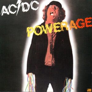 Ac/Dc: Powerage