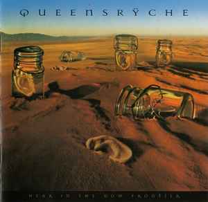 Queensryche: Hear In The Now Frontier Remastered