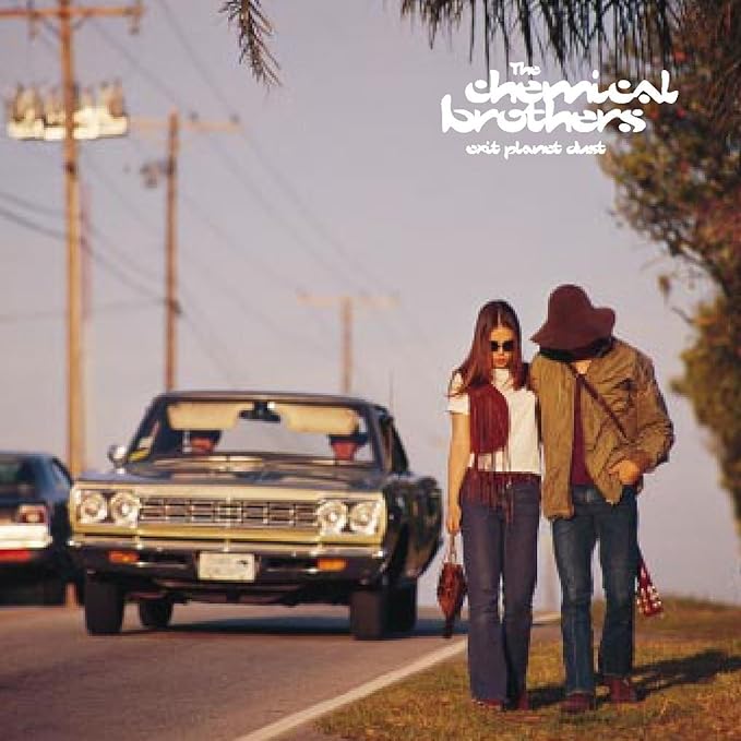 Chemical Brothers: Exit Planet Dust