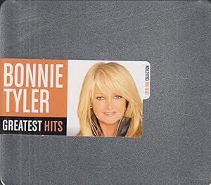 Bonnie Tyler: Greatest Hits CD IN TIN