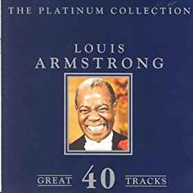 Louis Armstrong: The Platinum Collection 2CD