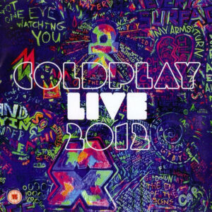 Coldplay: Coldplay Live 2012 [CD+DVD]