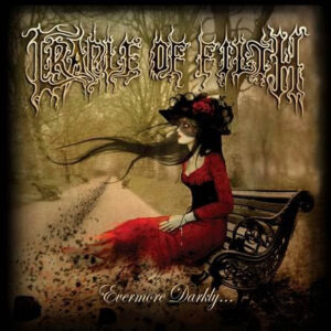 Cradle Of Filth: Evermore Darkly CD+DVD Hardback Digibook