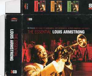 Louis Armstrong: The Essential Louis Armstrong 3CD