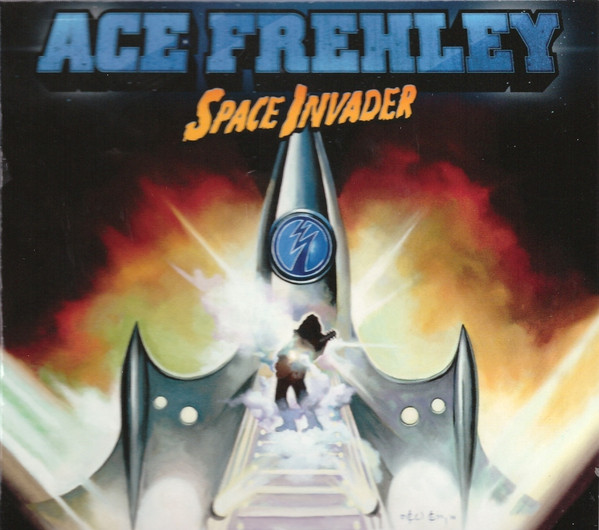 Ace Frehley: Space Invader (Ltd Digi)