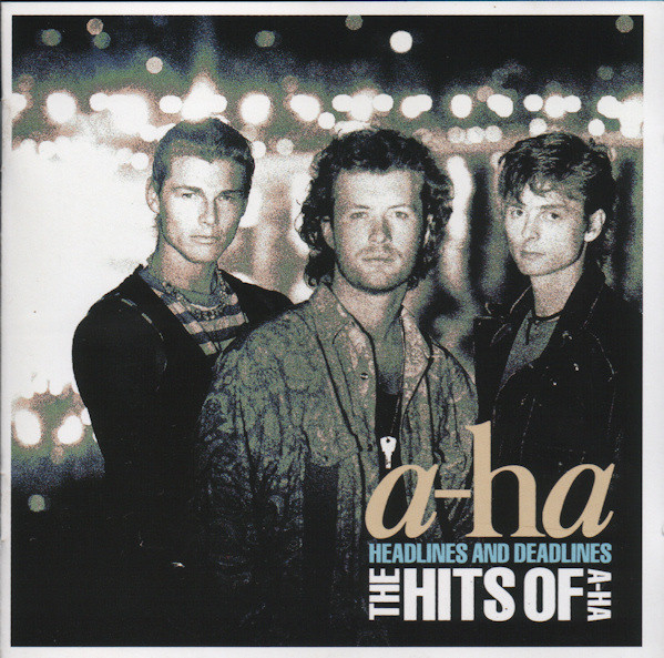 a-ha: Headlines And Deadlines: The Hits Of A-H
