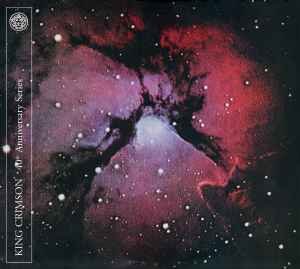 King Crimson: Islands: 40th Anniversary Series CD+DVD Digipak