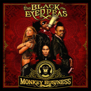 Black Eyed Peas: Monkey Business