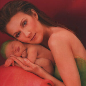 Celine Dion: Miracle [CD + DVD] Book Packaging