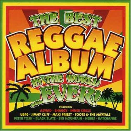 Best Reggae Album in the World: Vol. 2-Best Reggae Album in the