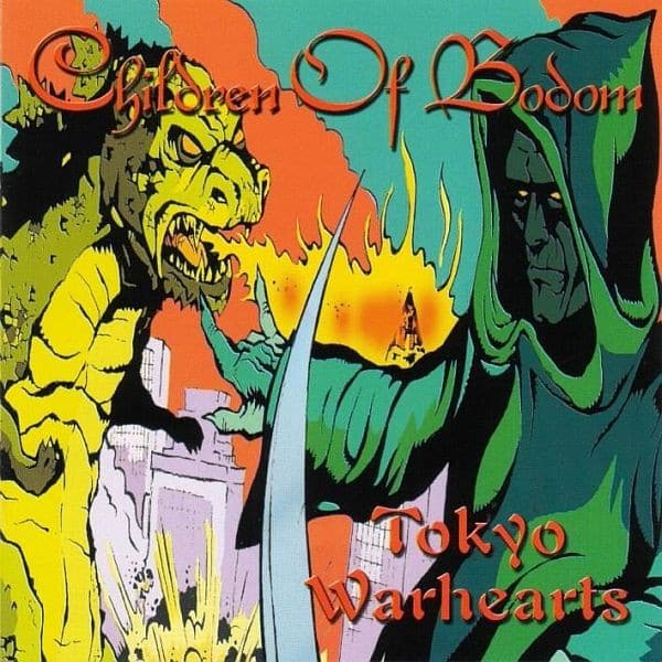 Children Of Bodom: Tokyo Warhearts