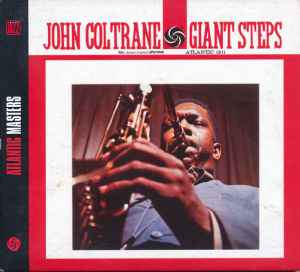 John Coltrane: Giant Steps Remastered Digipak