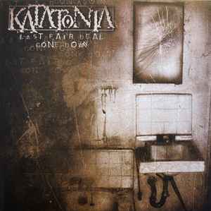 Katatonia: Last Fair Deal Gone Down Remastered Digipak