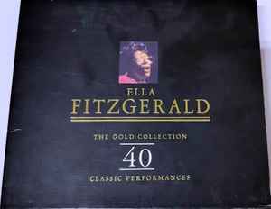 Ella Fitzgerald: Ella Fitzgerald : The Gold Collection 2CD