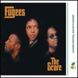 Fugees THE SCORE Ecopak