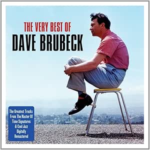 Dave Brubeck: The Very Best Of 3CD Set