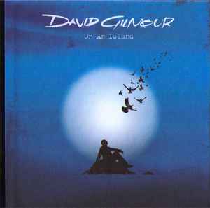 David Gilmour: On An Island Digibook