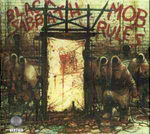 BLACK SABBATH: Mob Rules 2CD Remastered