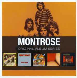 Montrose: Original Album Series 5CD Set