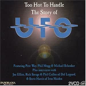 Ufo: Too Hot To Handle