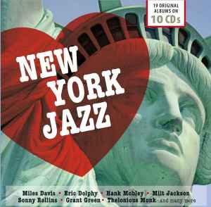 Various Artists: New York Jazz (19 Original Albums)