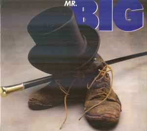 Mr. Big: Mr. Big Remastered Digipak