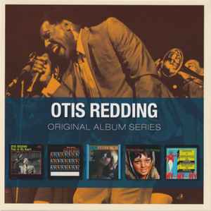 Otis Redding: Original Album Series 5CD Set