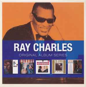 Ray Charles: Original Album Series 5CD Set