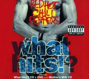 Red Hot Chili Peppers: What Hits Gift Pack 2CD+DVD Digipak