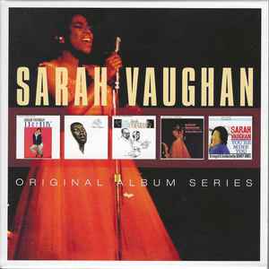Sarah Vaughan: Original Album Series 5CD Set