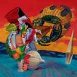 Mars Volta: Octahedron