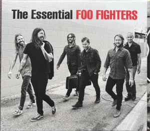 Foo Fighters: The Essential Foo Fighters Gatefold Card Sleeve
