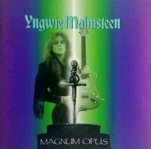 Yngwie Malmsteen: Magnum Opus