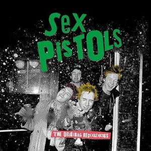 Sex Pistols: The Original Recordings Digipak