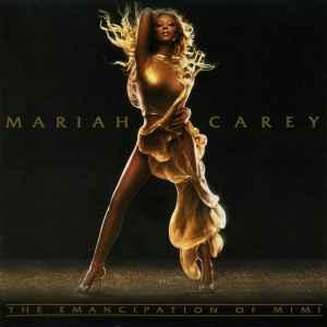 MariahCarey: The Emancipation of Mimi Digipak