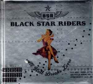 Black Star Riders: All Hell Breaks Loose [Special Edition] CD+DVD Digibook