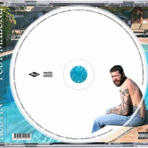 POST MALONE Austin NEW & SEALED