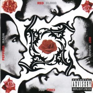 RED HOT CHILI PEPPER: Blood Sugar Sex Magik NEW & SEALED