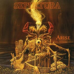 SEPULTURA: Arise NEW & SEALED
