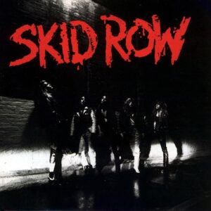 SKID ROW: Skid Row NEW & SEALED