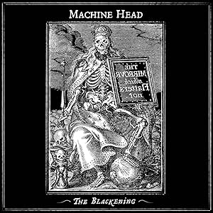 MACHINE HEAD The Blackening NEW & SEALED