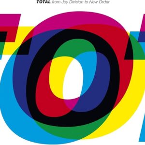 NEW ORDER / JOY DIVISION: Total NEW & SEALED
