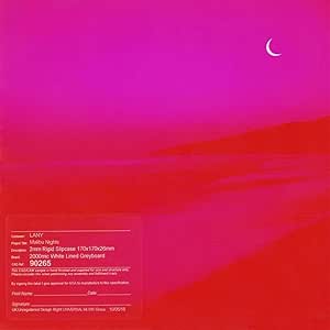 LANY Malibu Nights NEW & SEALED