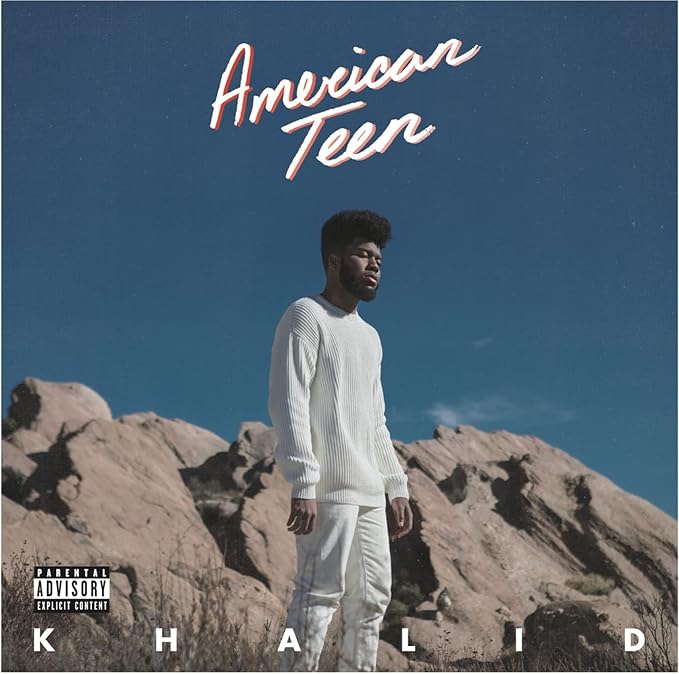 KHALID: American Teen NEW & SEALED