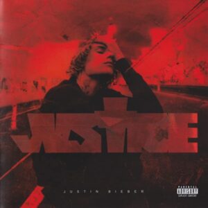 JUSTIN BIEBER Justice NEW & SEALED