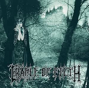 CRADLE OF FILTH: Dusk..... and Her Embrace NEW & SEALED